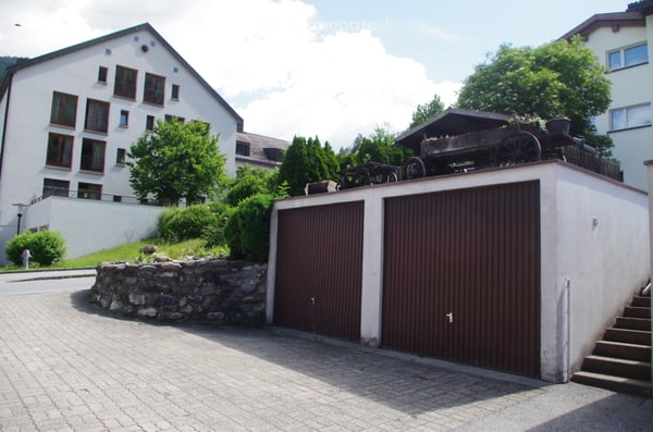 Einfamilienhaus an der Dorfstrasse in Schiers 4