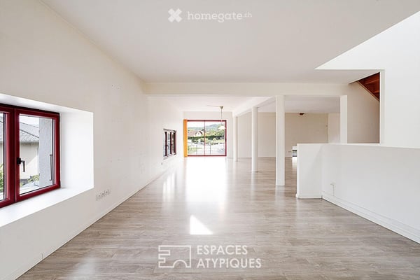 Portes Ouverte samedi 27 juin Maison individuelle à Chevrier - Entrée libre sans rdv de 11h à 16h 6
