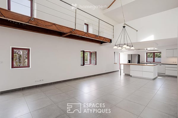Portes Ouverte samedi 27 juin Maison individuelle à Chevrier - Entrée libre sans rdv de 11h à 16h 2