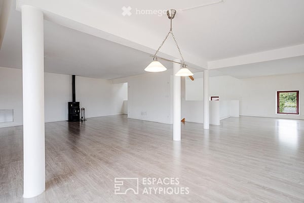 Portes Ouverte samedi 27 juin Maison individuelle à Chevrier - Entrée libre sans rdv de 11h à 16h 7