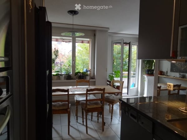 3.5 Zimmer Wohnung in Rapperswil SG 5