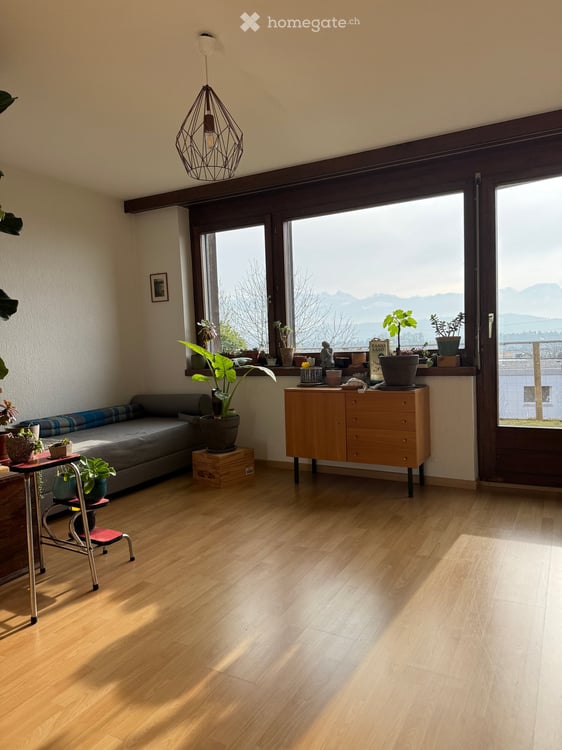 Charmantes Haus mit Alpenblick, Garten und viel Platz zum Wohlfühlen 4