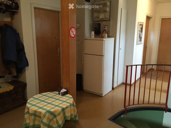 Möbliertes Studio Nähe Breitenrainplatz, 3013 Bern 3