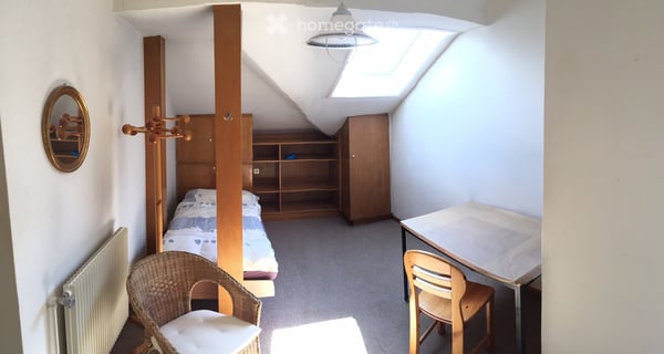 Möbliertes Studio Nähe Breitenrainplatz, 3013 Bern 5