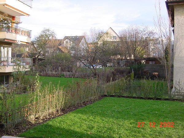 Helle 4.5-Zimmer-Wohnung mit Balkon und Garage in Zürich-HönggWohnung in Zürich 2