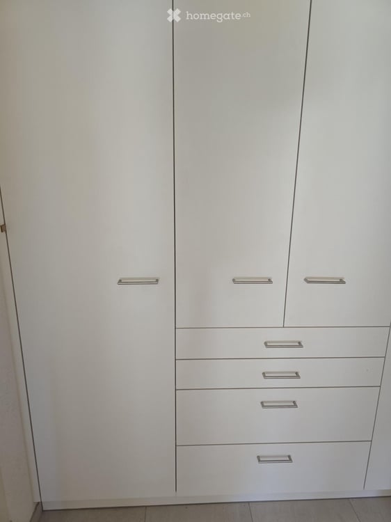 Helle 4.5-Zimmer-Wohnung mit Balkon und Garage in Zürich-HönggWohnung in Zürich 7