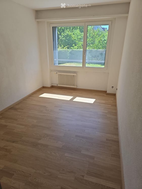 Helle 4.5-Zimmer-Wohnung mit Balkon und Garage in Zürich-HönggWohnung in Zürich 4