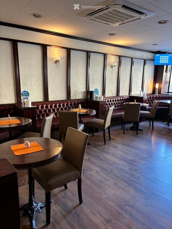 Bar & Café à vendre – Local commercial de 80 m² à Chippis 1