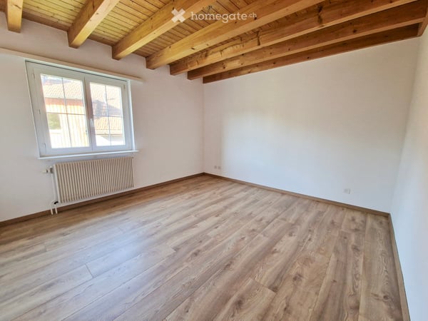 Ein vielseitiges Zuhause mit Charme - Attraktives Zweifamilienhaus in Bad Ragaz 7
