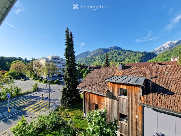 Ein vielseitiges Zuhause mit Charme - Attraktives Zweifamilienhaus in Bad Ragaz 12