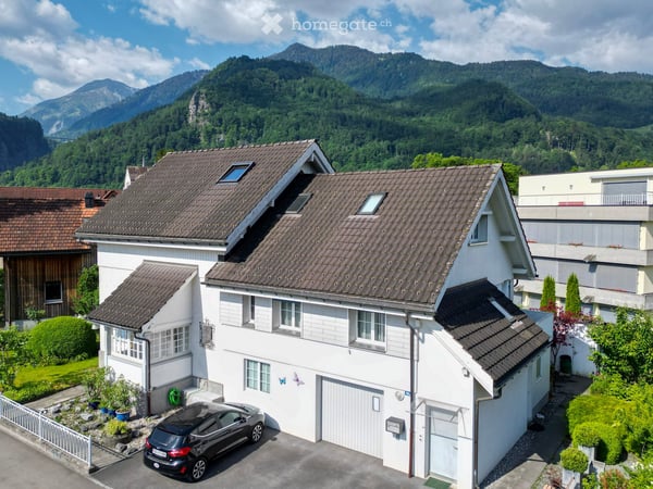 Ein vielseitiges Zuhause mit Charme - Attraktives Zweifamilienhaus in Bad Ragaz 16