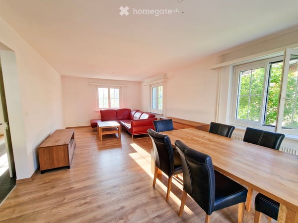 Ein vielseitiges Zuhause mit Charme - Attraktives Zweifamilienhaus in Bad Ragaz 3