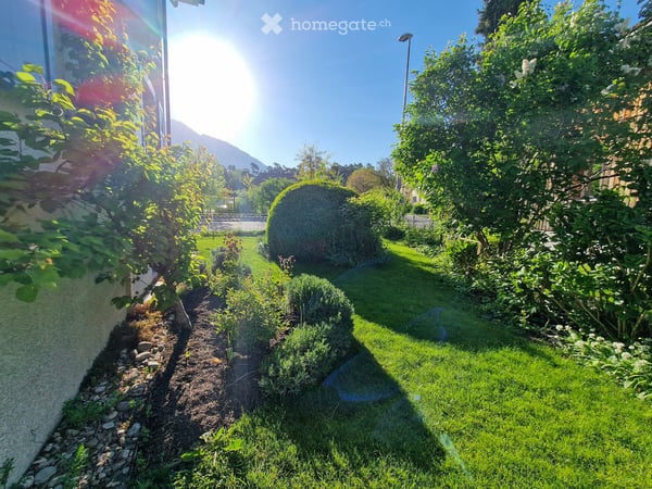 Ein vielseitiges Zuhause mit Charme - Attraktives Zweifamilienhaus in Bad Ragaz 15