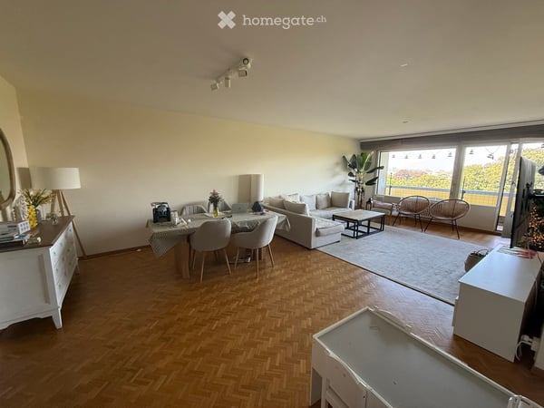 Superbe appartement familial avec vue sur le lac et le Jet d’Eau – Frontenex 6