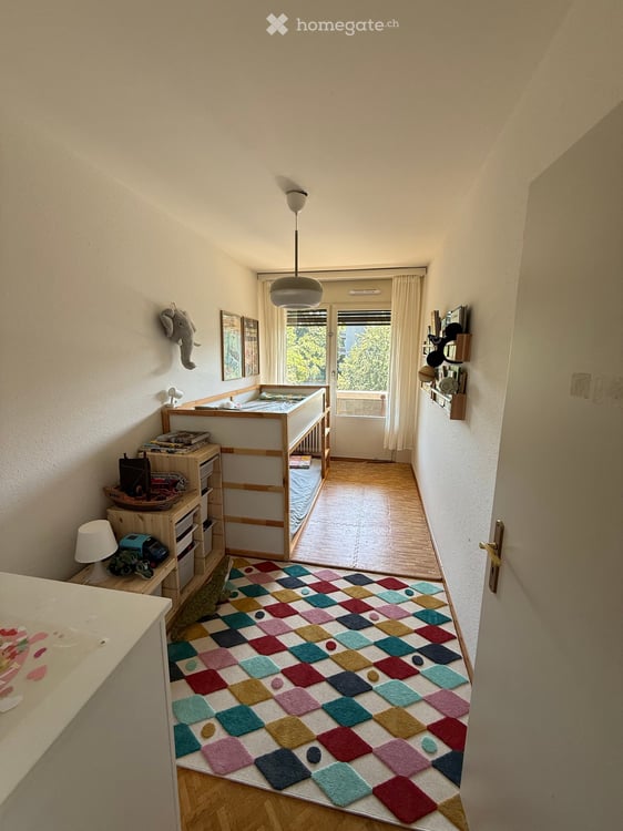 Superbe appartement familial avec vue sur le lac et le Jet d’Eau – Frontenex 3