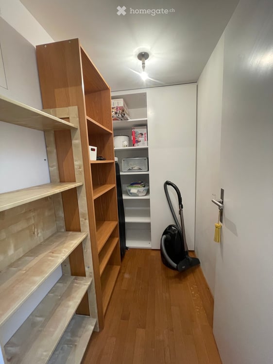 Beautiful fully FURNISHED apartment - view of the lake and old town Zug - with lots of amenities 18