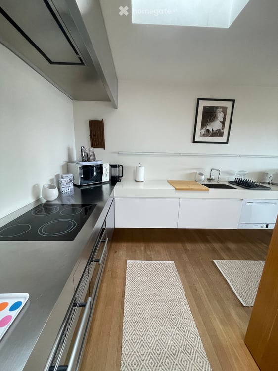 Beautiful fully FURNISHED apartment - view of the lake and old town Zug - with lots of amenities 7