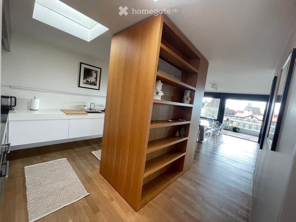 Beautiful fully FURNISHED apartment - view of the lake and old town Zug - with lots of amenities 6