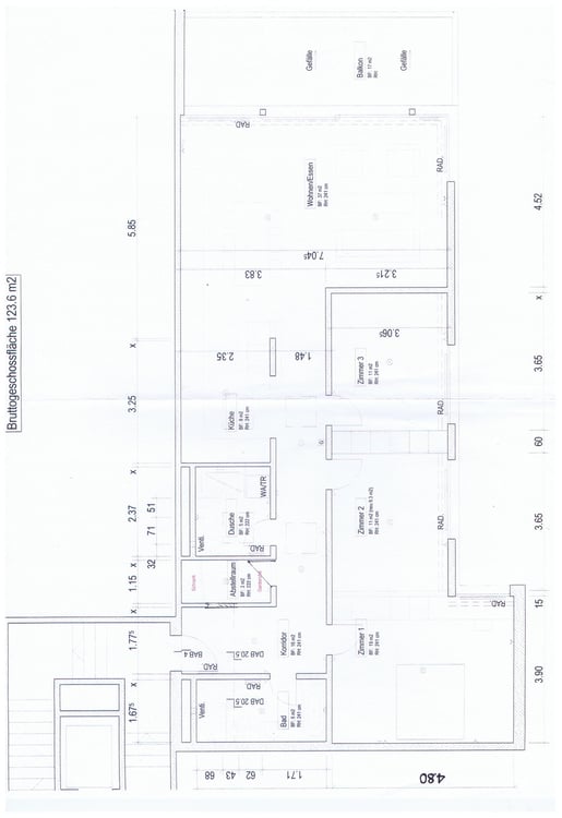 Beautiful fully FURNISHED apartment - view of the lake and old town Zug - with lots of amenities 19