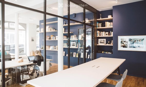 Bureau moderne à louer – Rue Argand 2, Genève 1201 Disponible au 1er Juillet 3