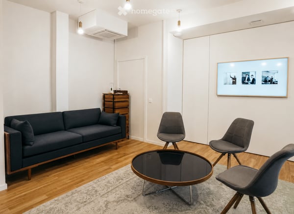 Bureau moderne à louer – Rue Argand 2, Genève 1201 Disponible au 1er Juillet 4