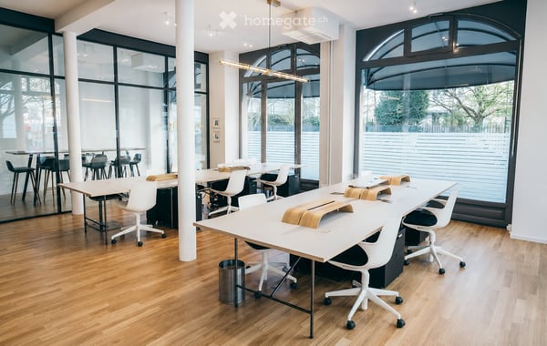 Bureau moderne à louer – Rue Argand 2, Genève 1201 Disponible au 1er Juillet 5