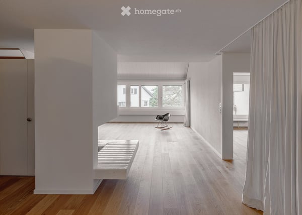 Duplex-/Maisonette-Wohnung in Zürich 1