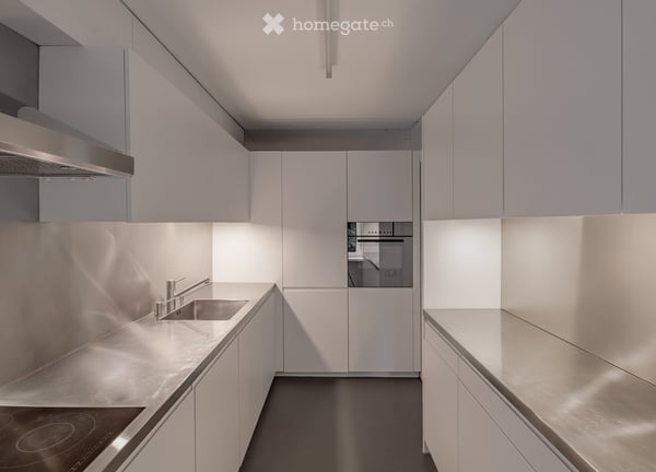 Duplex-/Maisonette-Wohnung in Zürich 7