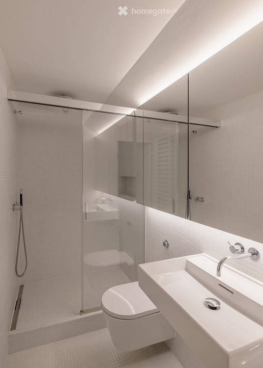 Duplex-/Maisonette-Wohnung in Zürich 8