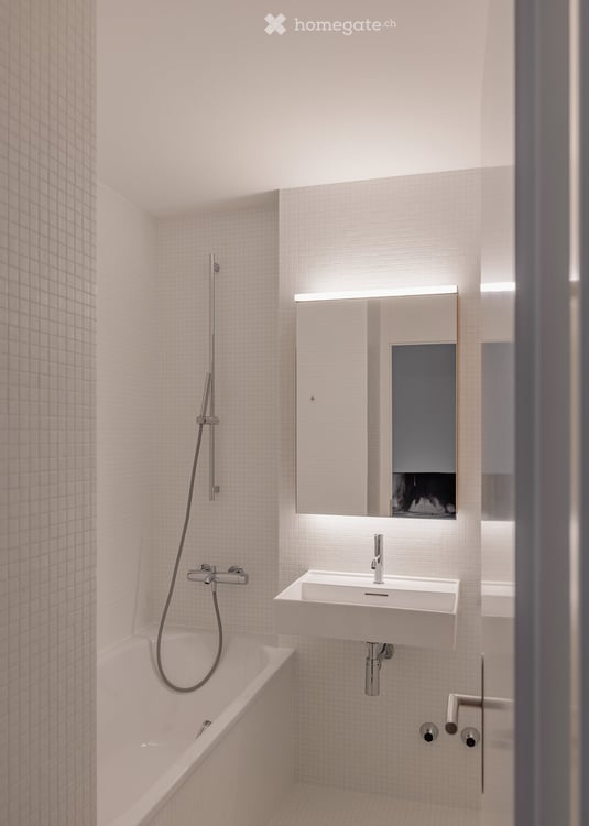 Duplex-/Maisonette-Wohnung in Zürich 9