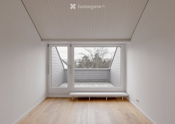 Duplex-/Maisonette-Wohnung in Zürich 6