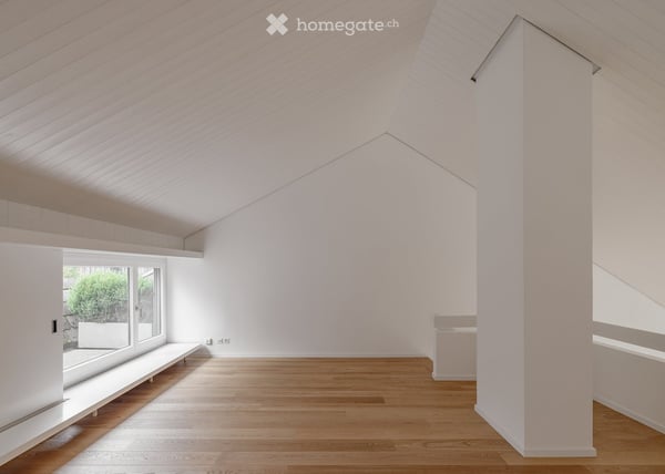 Duplex-/Maisonette-Wohnung in Zürich 5