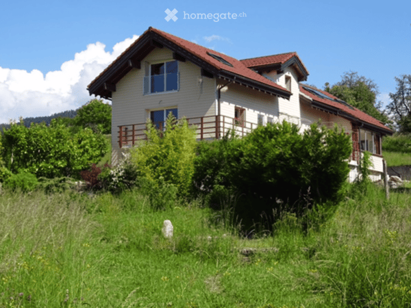 Maison individuelle de 8 pièces avec vue lac 1