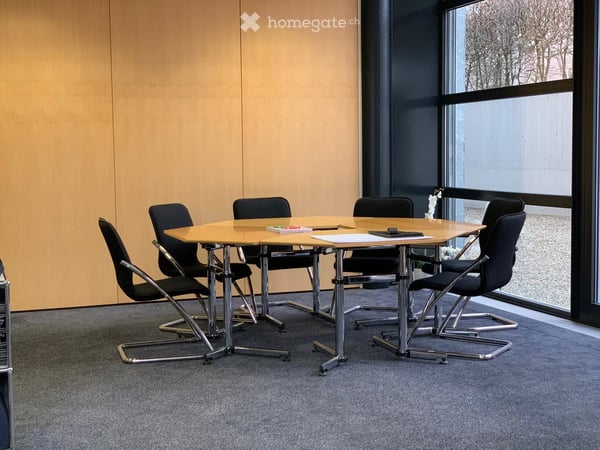 Moderne, möblierte Büros – ohne Kaution, mit flexibler Mietdauer ab 1 Monat 4