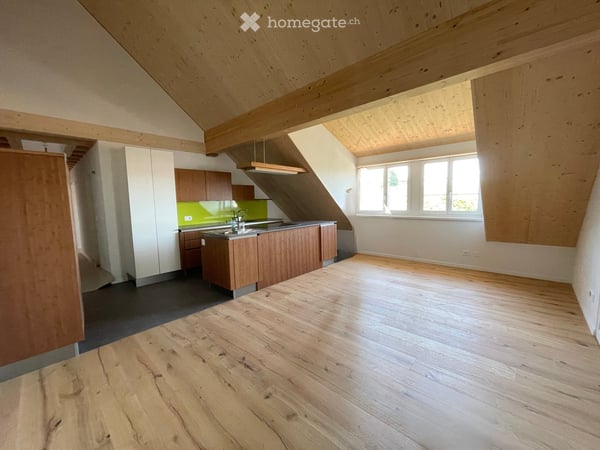 Moderne 3.5-Zimmer-Dachwohnung im Neubau – Siblingen, Hauptstrasse 42 1