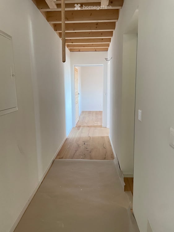 Moderne 3.5-Zimmer-Dachwohnung im Neubau – Siblingen, Hauptstrasse 42 5