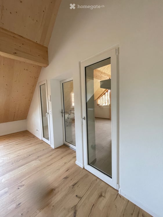 Moderne 3.5-Zimmer-Dachwohnung im Neubau – Siblingen, Hauptstrasse 42 4