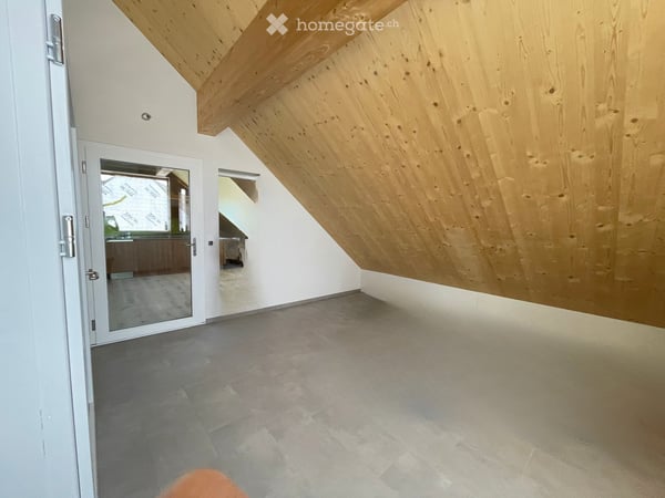 Moderne 3.5-Zimmer-Dachwohnung im Neubau – Siblingen, Hauptstrasse 42 3
