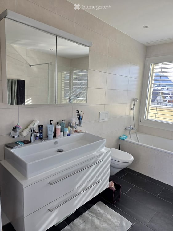 Stunning 3.5-Room Attic Apartment with Panoramic Views in Küssnacht am Rigi 9
