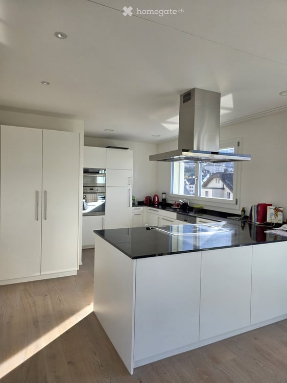 Stunning 3.5-Room Attic Apartment with Panoramic Views in Küssnacht am Rigi 4