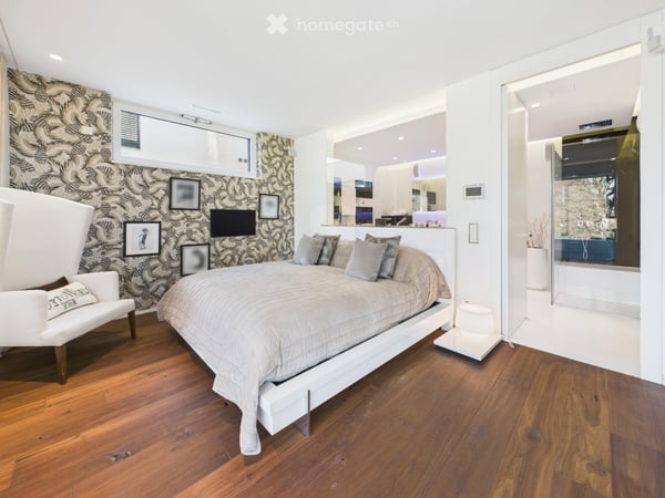 Luxurious 6.5-Room Apartment with Lake Views and terraces 18