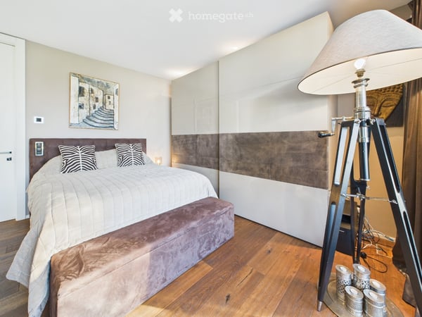 Luxurious 6.5-Room Apartment with Lake Views and terraces 20