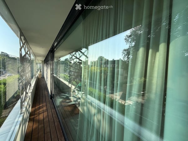 Luxurious 6.5-Room Apartment with Lake Views and terraces 35
