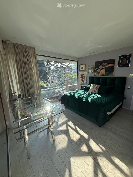 Luxurious 6.5-Room Apartment with Lake Views and terraces 17