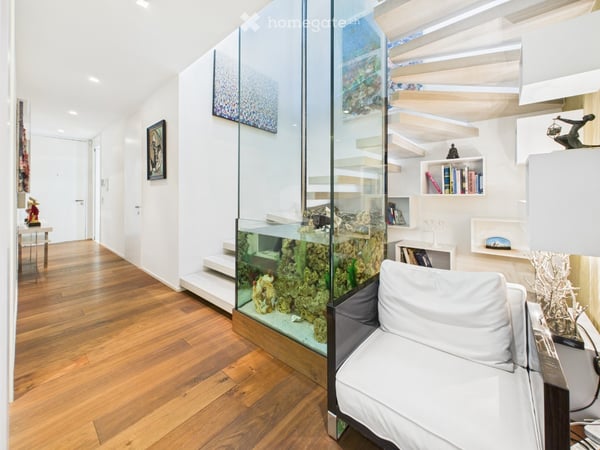 Luxurious 6.5-Room Apartment with Lake Views and terraces 7