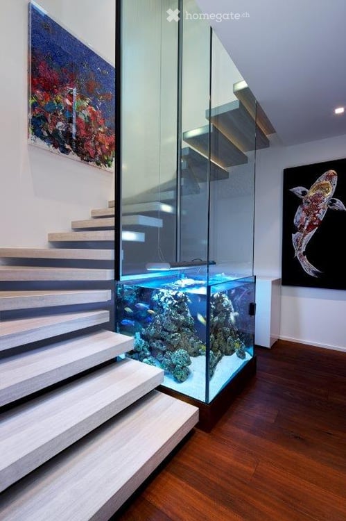 Luxurious 6.5-Room Apartment with Lake Views and terraces 5