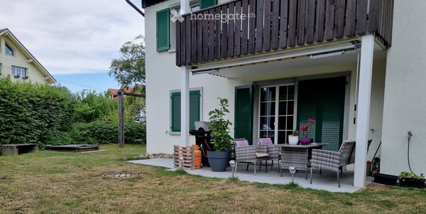 Familienfreundliche Gartenwohnung 2