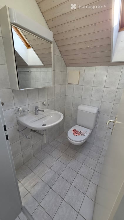 Charmante 5.5-Zimmer-Dachwohnung mit Balkon und Aussicht in Gossau ZH 10