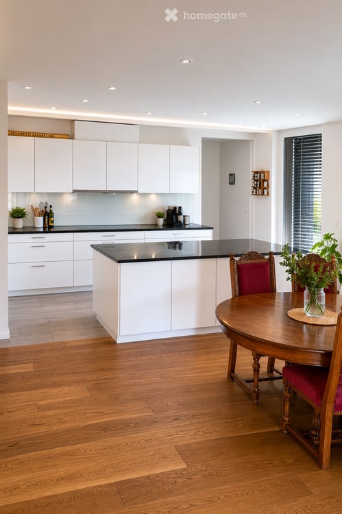 Moderne 4.5-Zimmer-Wohnung im Erdgeschoss in Hedingen – Nachmieter/in gesucht 5