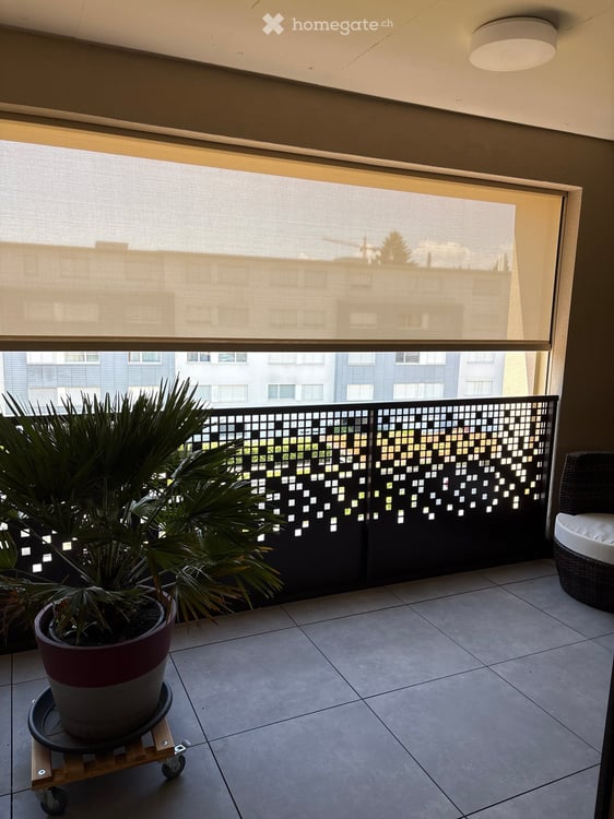 Nachmieter gesucht für moderne 2.5-Zimmer-Wohnung im Neubau am Postplatz in Wohlen 10